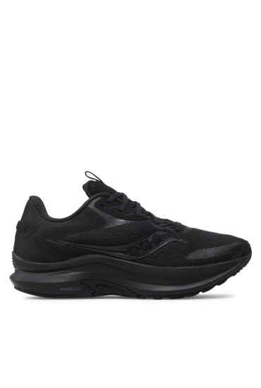 Saucony Обувки Axon 2 S20732-14 Triple Black - Mera.bg