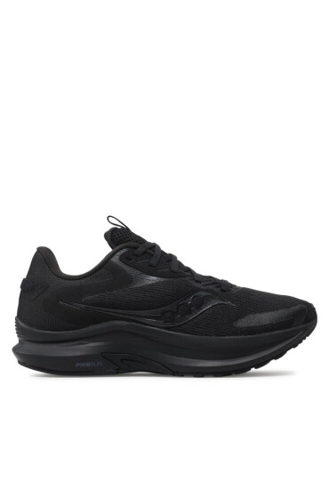 Saucony Обувки Axon 2 S20732-14 Triple Black - Mera.bg