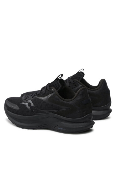 Saucony Обувки Axon 2 S20732-14 Triple Black - Mera.bg