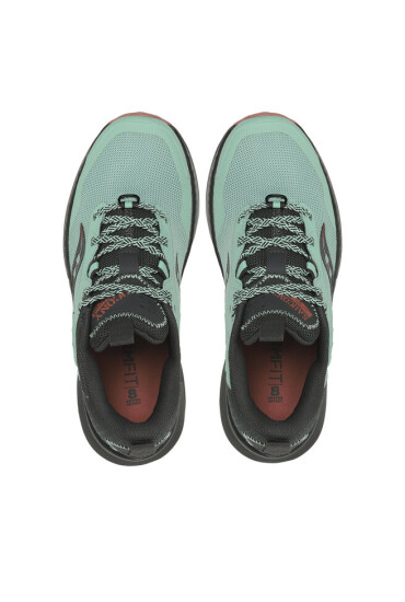 Saucony Маратонки за бягане Blaze TR S10845-25 Зелен - Mera.bg