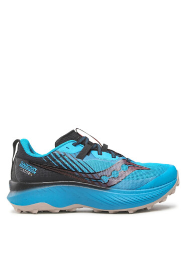 Saucony Маратонки за бягане Endorphin Edge S20773-31 Син - Mera.bg