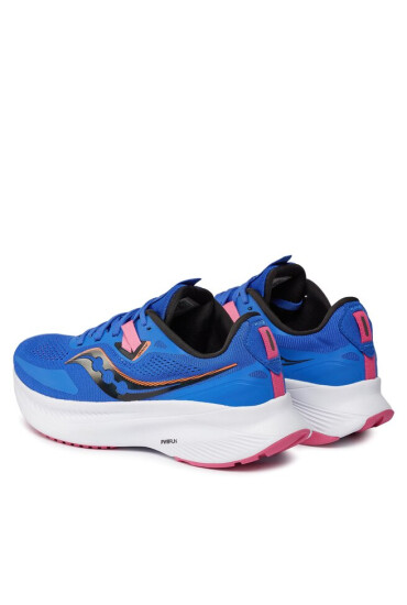 Saucony Маратонки за бягане Guide 15 S10684-125 Тъмносин - Mera.bg