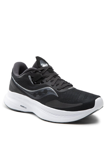 Saucony Обувки Guide 15 S20684-05 Black/White - Mera.bg