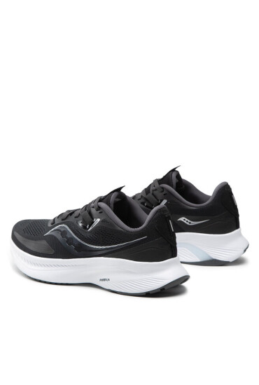 Saucony Обувки Guide 15 S20684-05 Black/White - Mera.bg