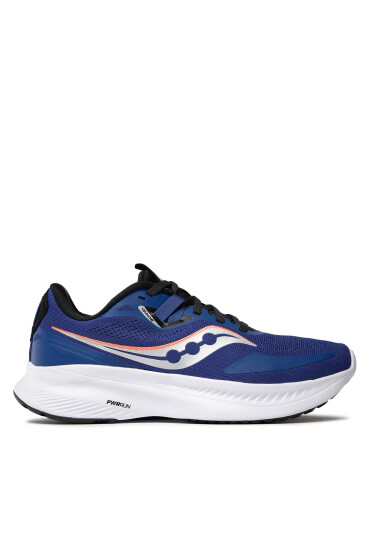Saucony Маратонки за бягане Guide 15 S20684-16 Тъмносин - Mera.bg
