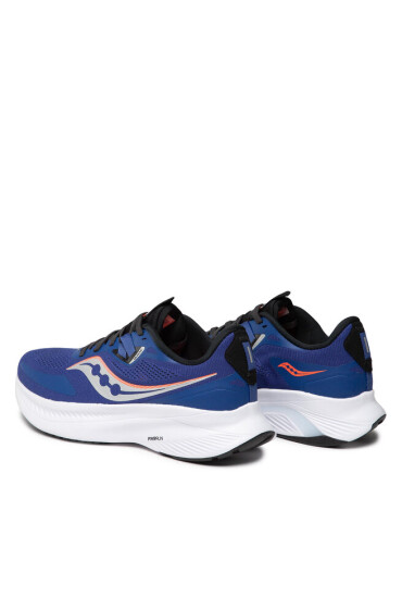 Saucony Маратонки за бягане Guide 15 S20684-16 Тъмносин - Mera.bg