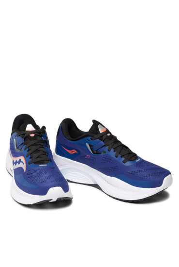 Saucony Маратонки за бягане Guide 15 S20684-16 Тъмносин - Mera.bg