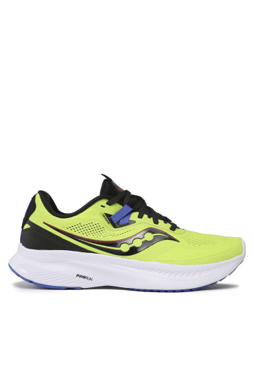 Saucony Обувки Guide 15 S20684-25 Acid/Blue Raz - Mera.bg