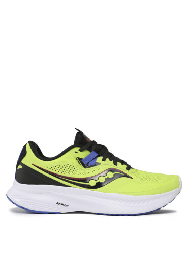 Saucony Обувки Guide 15 S20684-25 Acid/Blue Raz - Mera.bg