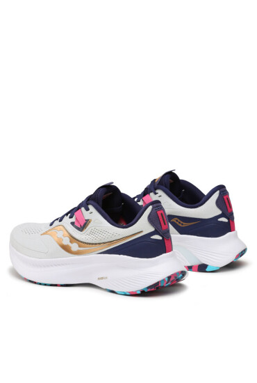 Saucony Маратонки за бягане Guide 15 W S10684-40 Сив - Mera.bg