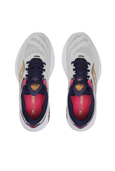 Saucony Маратонки за бягане Guide 15 W S10684-40 Сив - Mera.bg