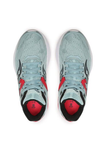Saucony Маратонки за бягане Guide 16 S10810 Електриков - Mera.bg