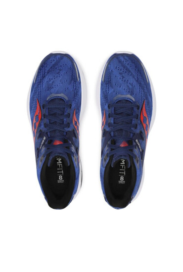 Saucony Маратонки за бягане Guide 16 S20810-35 Син - Mera.bg