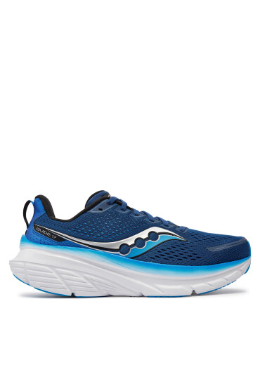 Saucony Маратонки за бягане Guide 17 S20936-106 Тъмносин - Mera.bg