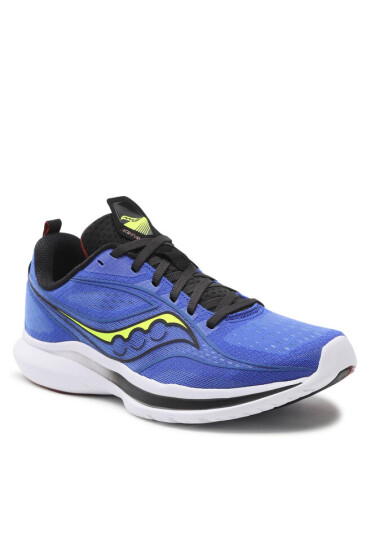 Saucony Маратонки за бягане Kinvara 13 S20723-25 Син - Mera.bg