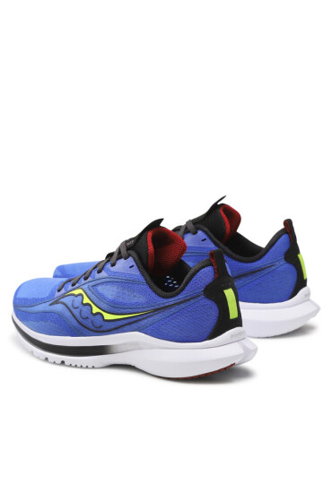 Saucony Маратонки за бягане Kinvara 13 S20723-25 Син - Mera.bg