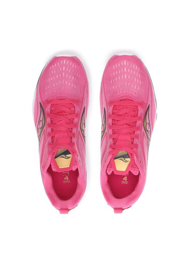 Saucony Маратонки за бягане Kinvara 14 S10723-40 Розов - Mera.bg