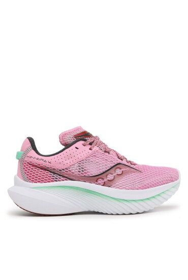 Saucony Маратонки за бягане Kinvara 14 S10823 Розов - Mera.bg