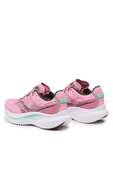 Saucony Маратонки за бягане Kinvara 14 S10823 Розов - Mera.bg