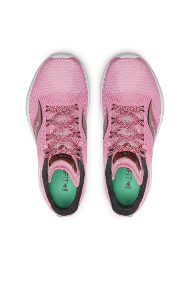 Saucony Маратонки за бягане Kinvara 14 S10823 Розов - Mera.bg