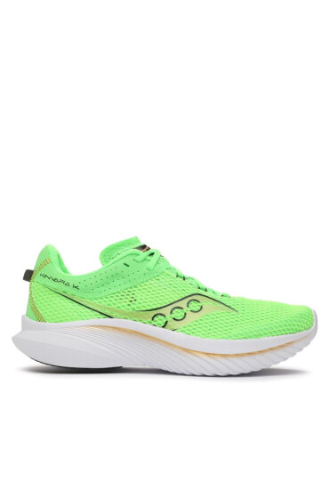 Saucony Маратонки за бягане Kinvara 14 S20823-36 Зелен - Mera.bg