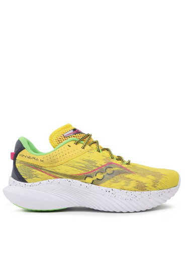 Saucony Обувки Kinvara 14 S20823 Yellow - Mera.bg