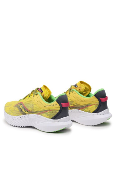 Saucony Обувки Kinvara 14 S20823 Yellow - Mera.bg