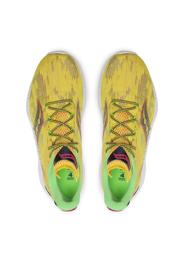 Saucony Обувки Kinvara 14 S20823 Yellow - Mera.bg