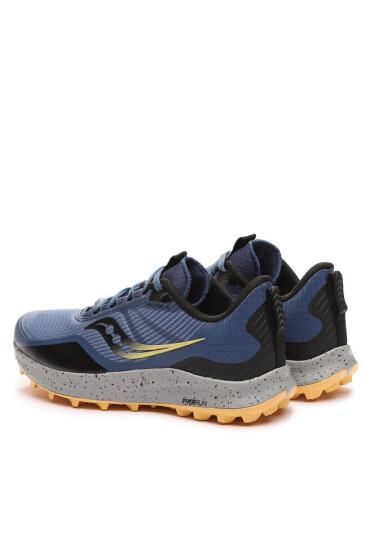 Saucony Маратонки за бягане Peregrine 12 S10737-30 Тъмносин - Mera.bg