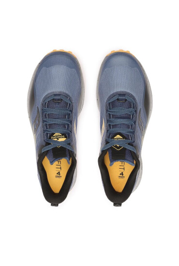 Saucony Маратонки за бягане Peregrine 12 S10737-30 Тъмносин - Mera.bg