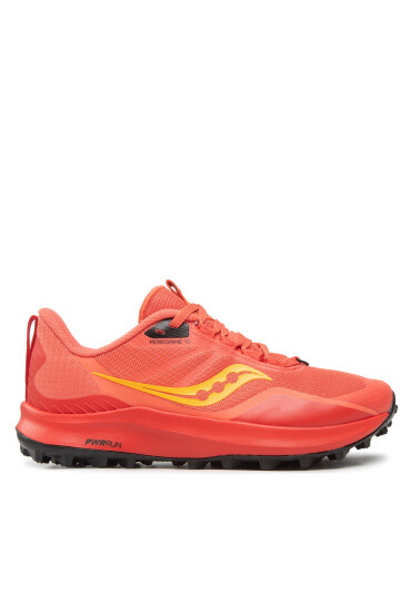 Saucony Маратонки за бягане Peregrine 12 S10737-32 Коралов - Mera.bg