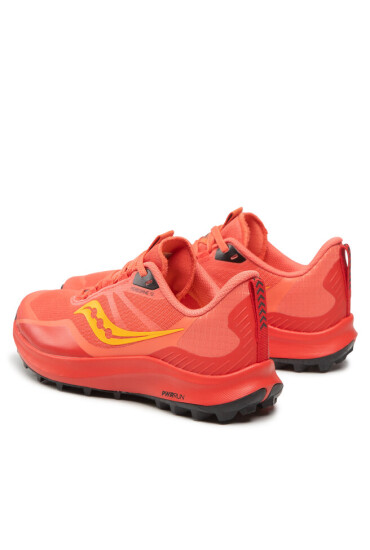 Saucony Маратонки за бягане Peregrine 12 S10737-32 Коралов - Mera.bg