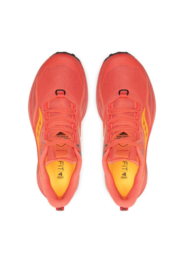 Saucony Маратонки за бягане Peregrine 12 S10737-32 Коралов - Mera.bg
