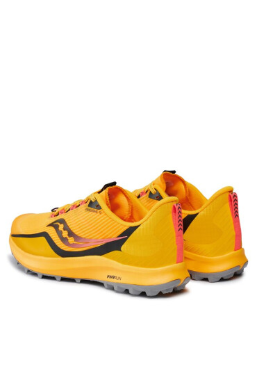 Saucony Маратонки за бягане Peregrine 12 S20737-16 Жълт - Mera.bg