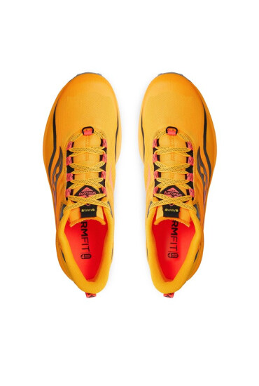 Saucony Маратонки за бягане Peregrine 12 S20737-16 Жълт - Mera.bg
