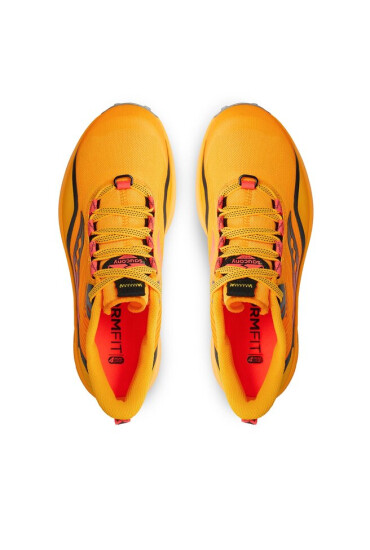 Saucony Маратонки за бягане Peregrine 12 S20737-16 Жълт - Mera.bg