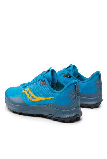 Saucony Обувки Peregrine 12 S20737-32 Ocean/Blk - Mera.bg