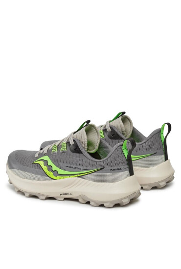 Saucony Маратонки за бягане Peregrine 13 S10838-75 Сив - Mera.bg
