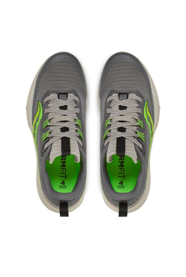 Saucony Маратонки за бягане Peregrine 13 S10838-75 Сив - Mera.bg