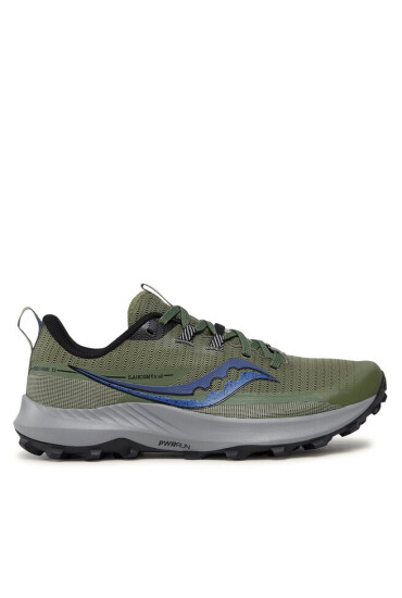 Saucony Маратонки за бягане Peregrine 13 S20838-30 Зелен - Mera.bg