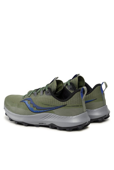 Saucony Маратонки за бягане Peregrine 13 S20838-30 Зелен - Mera.bg