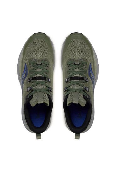Saucony Маратонки за бягане Peregrine 13 S20838-30 Зелен - Mera.bg