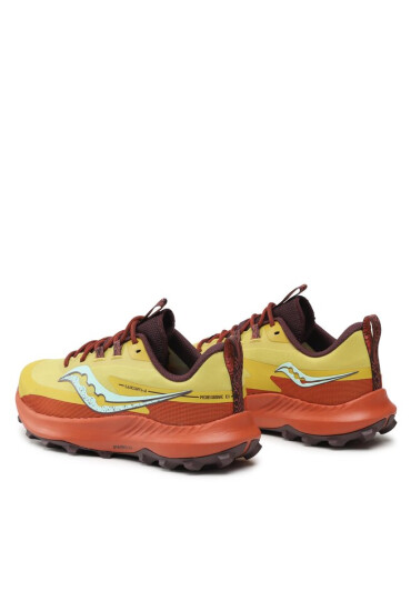 Saucony Маратонки за бягане Peregrine 13 S20838 Жълт - Mera.bg
