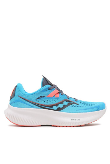 Saucony Маратонки за бягане Ride 15 S10729-31 Син - Mera.bg