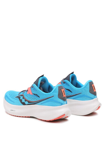 Saucony Маратонки за бягане Ride 15 S10729-31 Син - Mera.bg