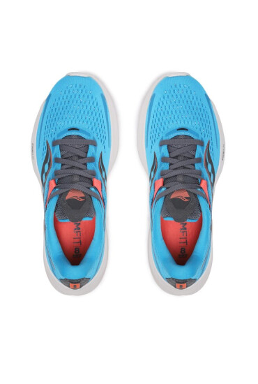 Saucony Маратонки за бягане Ride 15 S10729-31 Син - Mera.bg