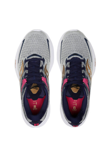 Saucony Обувки Ride 15 S10729-40 Prospect Glass - Mera.bg