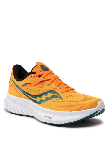 Saucony Обувки Ride 15 S20729-30 Gold/Palm - Mera.bg