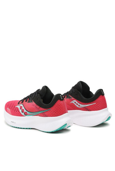 Saucony Обувки Ride 16 S10830 Rose/Black - Mera.bg