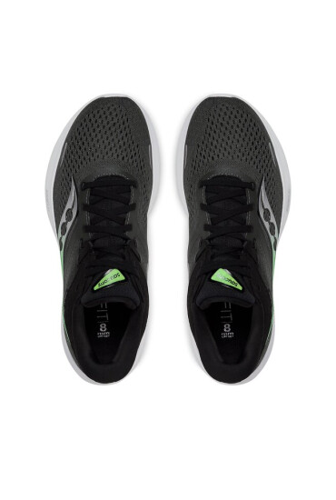Saucony Маратонки за бягане Ride 16 S20830-31 Сив - Mera.bg